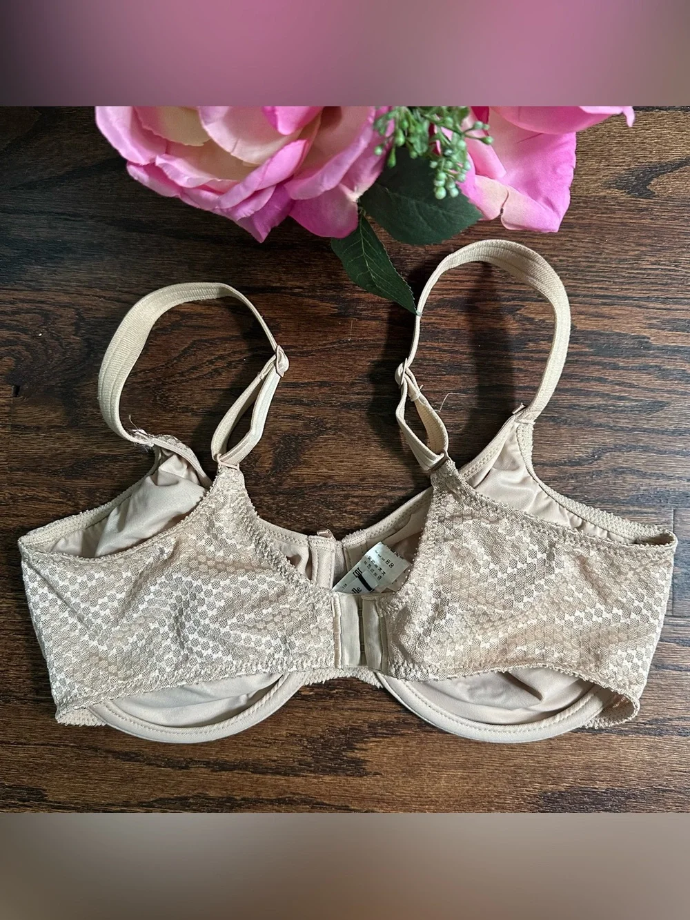Chantelle C Magnifique minimizer bra, 34DD